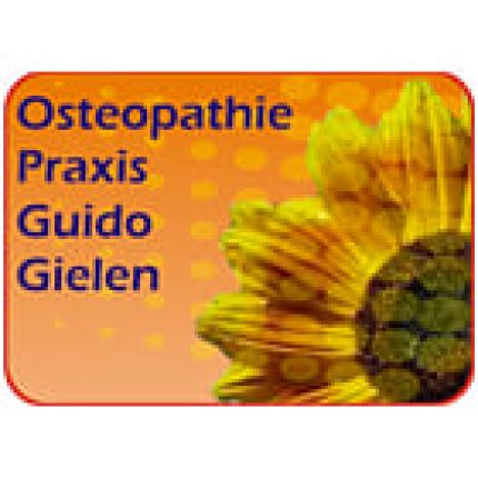 Logotyp från Osteopathie Gielen