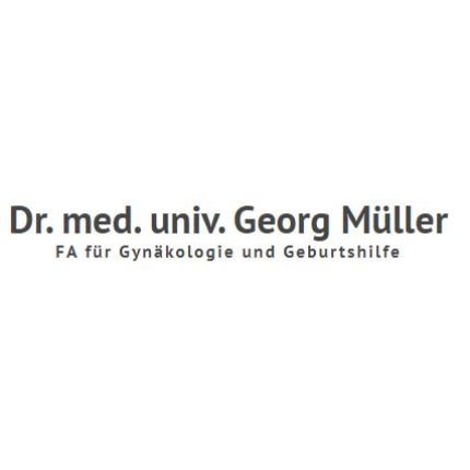 Logo fra Dr. med. Georg Müller