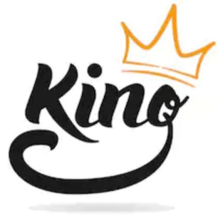 Logo van KING Pizza