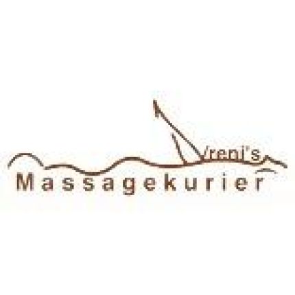 Logo from Vreni's Massagekurrier