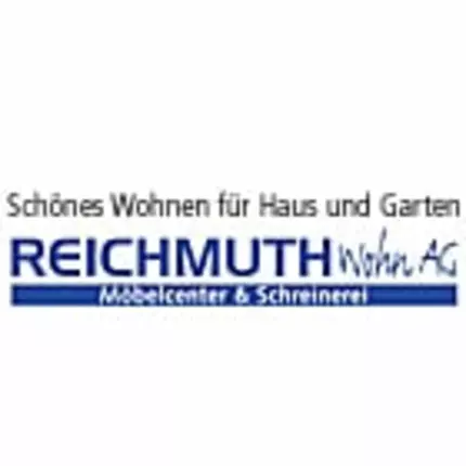 Logo van REICHMUTH Wohn AG, Möbelcenter & Schreinerei