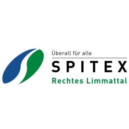 Logotyp från Spitex rechtes Limmattal