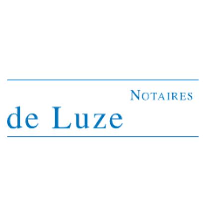 Logotyp från Notaires de Luze