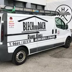 Blech und Dach Daniel Kohla
