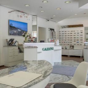 Optik Gaertner - Brillen- , Kontaktlinsenanpassung