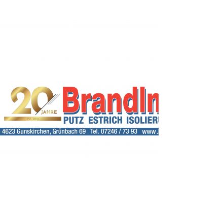 Logo von Brandlmayr Harald GmbH