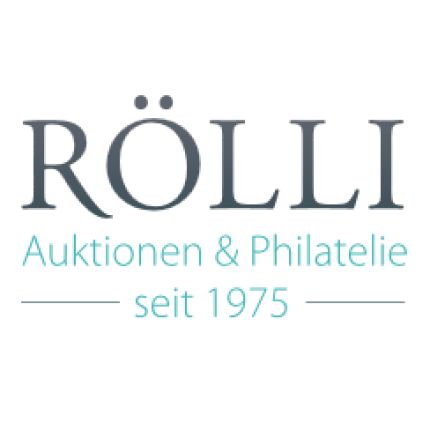 Logo da Rölli Auktionen & Philatelie AG