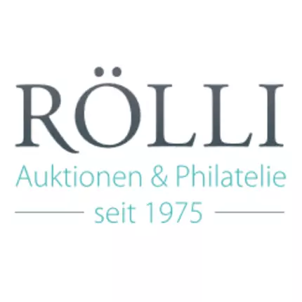 Logo von Rölli Auktionen & Philatelie AG