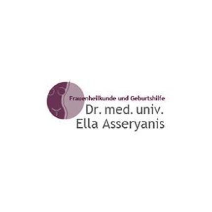 Logotyp från Dr. Ella Asseryanis
