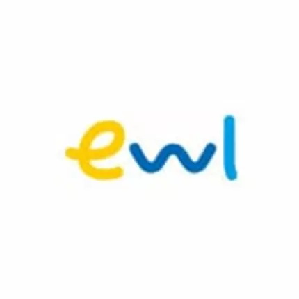 Logotyp från ewl energie wasser luzern