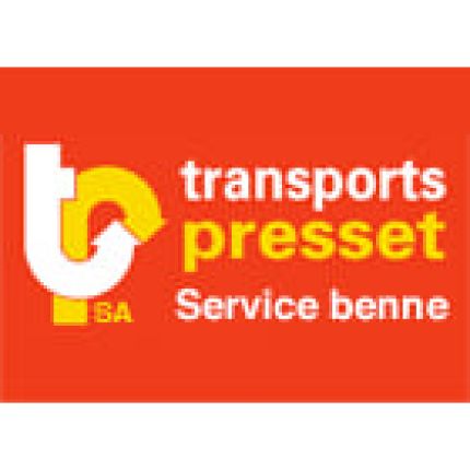 Logotyp från Presset Transports SA