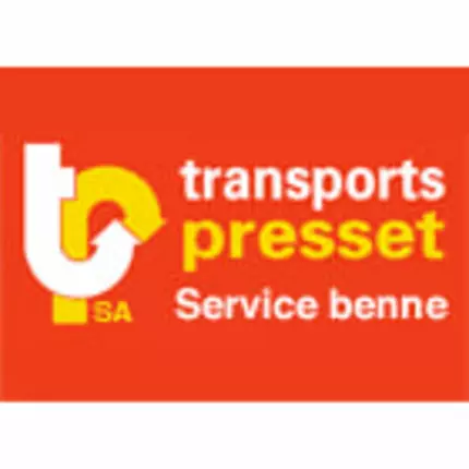 Logo de Presset Transports SA