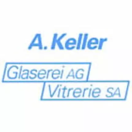 Logo de A. Keller Glaserei AG