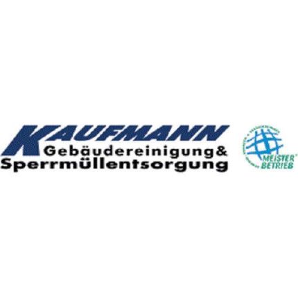 Logo van Kaufmann Horst Wolfgang Gebäudereinigung - Sperrmüllentsorgung