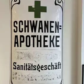 Bild von Schwanen Apotheke