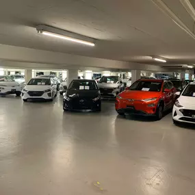 Bild von Garage des Vollandes SA Hyundai-Opel