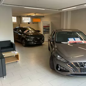 Bild von Garage des Vollandes SA Hyundai-Opel