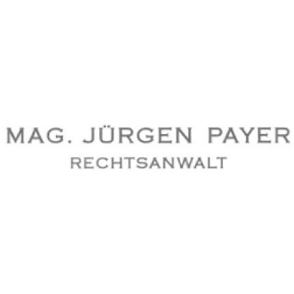 Logotipo de Mag. Jürgen Payer - Rechtsanwalt