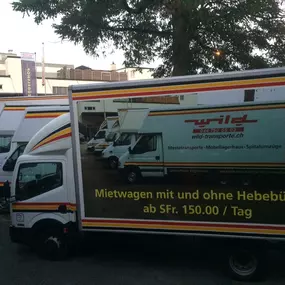 Bild von Wild Transporte AG Dietikon