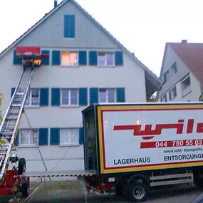 Bild von Wild Transporte AG Dietikon