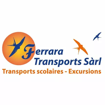 Logo od Ferrara Transports Sàrl