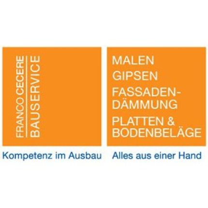 Λογότυπο από Franco Cecere Bauservice AG