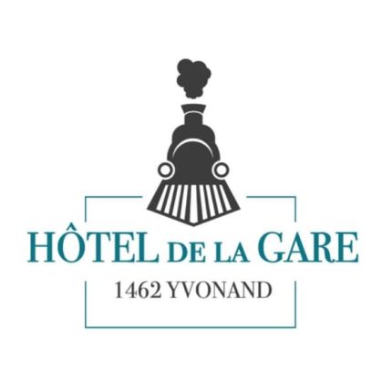 Logotyp från Hôtel de la Gare - Yvonand