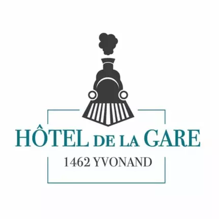 Logo de Hôtel de la Gare - Yvonand