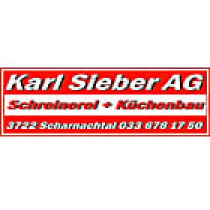 Logo od Karl Sieber AG