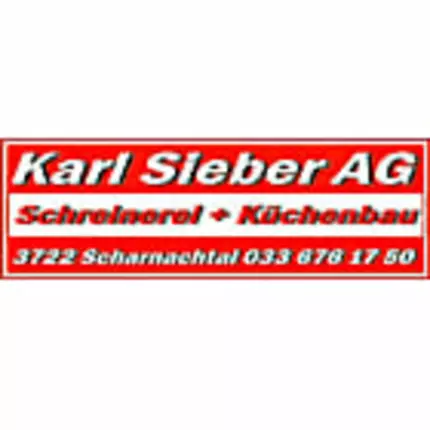 Logo von Karl Sieber AG