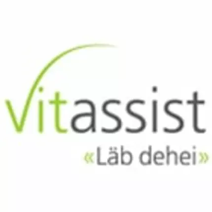 Logotyp från Vitassist GmbH ''Läb dehei''