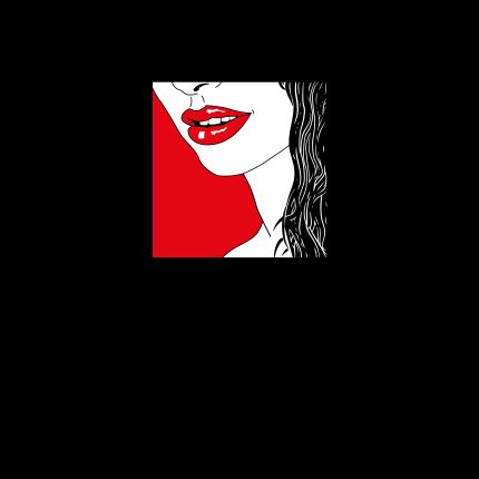 Logo od RED LIPS | Strip Club | Cabaret | Night Club