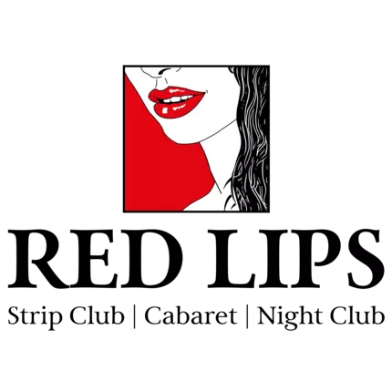 Logo da RED LIPS | Strip Club | Cabaret | Night Club