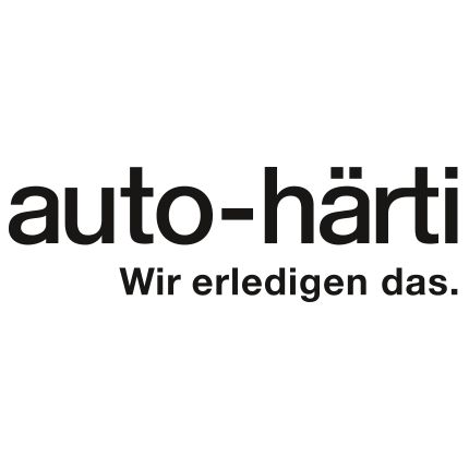 Logo fra AUTO-HÄRTI AG
