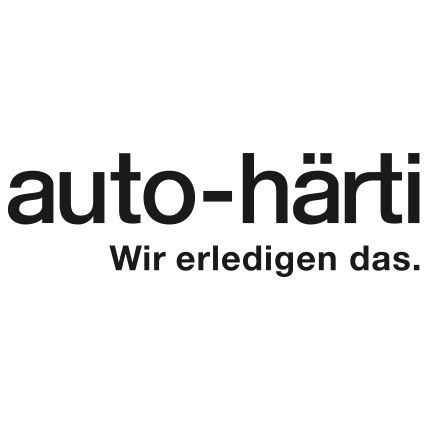 Logo od AUTO-HÄRTI AG