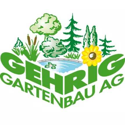 Logotipo de Gehrig Gartenbau AG