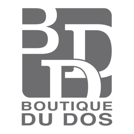 Logotipo de Boutique du Dos