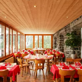 Bild von Restaurant Le Moose