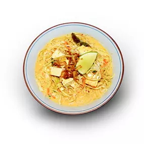 Mister Wong Khao Soi Ramen Soup