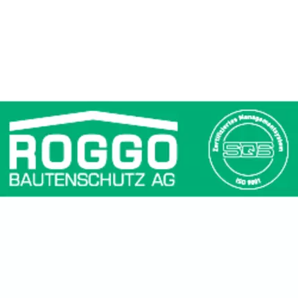 Logo fra Roggo Bautenschutz AG