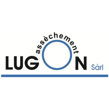 Logotyp från Lugon Assèchement Sàrl