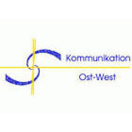 Logótipo de Kommunikation Ost-West