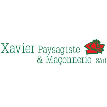 Logo van Xavier Paysagiste & Maçonnerie SARL