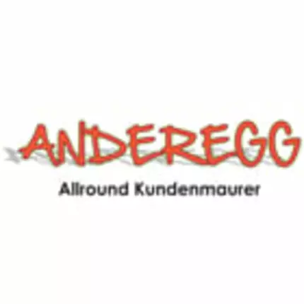 Logo from ANDEREGG Allround Kundenmaurer