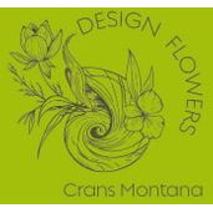 Logo da Design Flowers