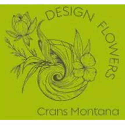 Logotipo de Design Flowers