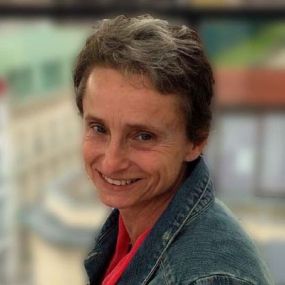 Dr. Andrea Zikowsky in Deutsch-Wagram Portrait