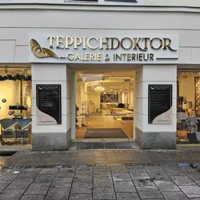 Teppichdoktor in Linz