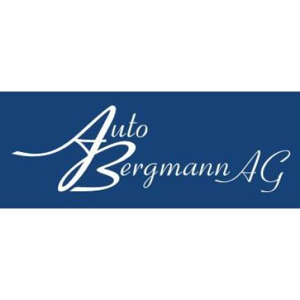 Logo van Auto Bergmann AG