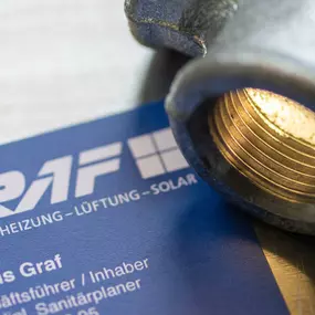 Bild von Graf Haustechnik AG